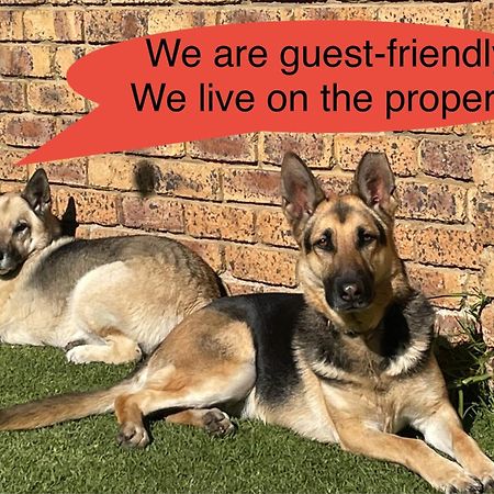 Celtis Lane Guest House Boksburg Luaran gambar