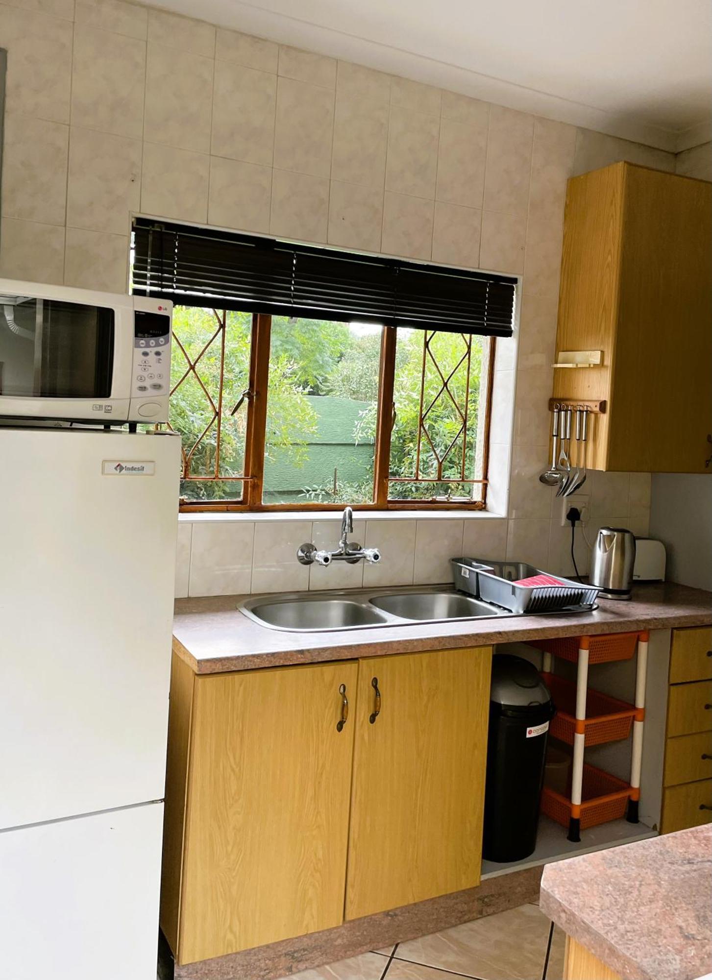 Celtis Lane Guest House Boksburg Luaran gambar