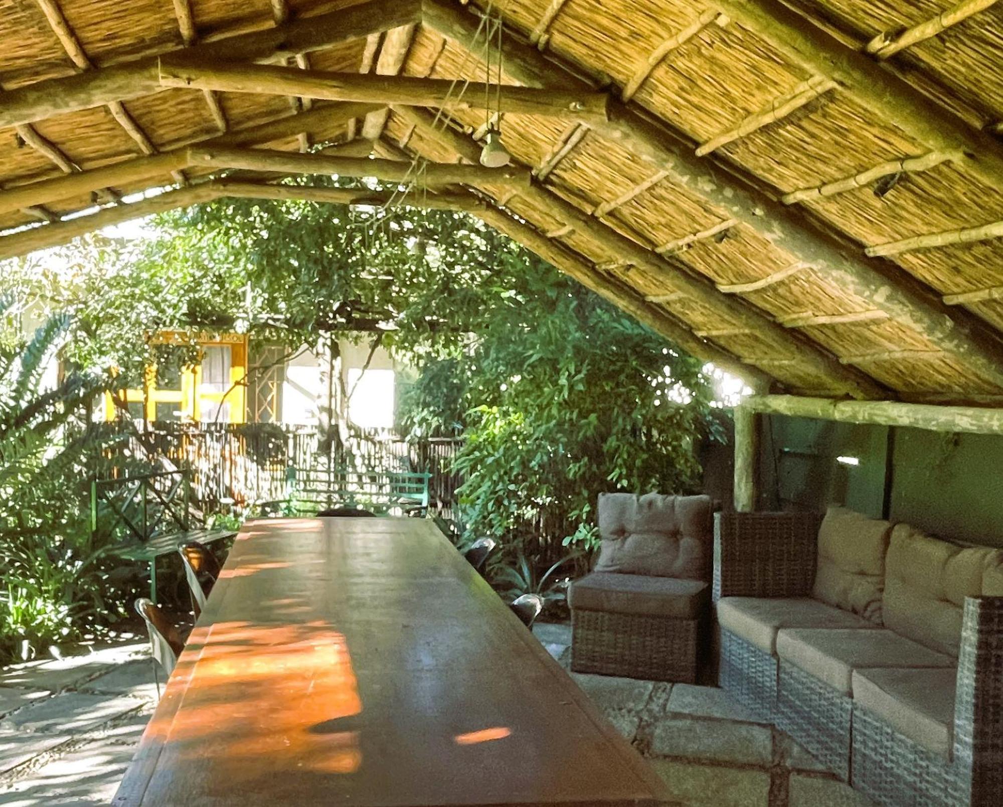 Celtis Lane Guest House Boksburg Luaran gambar