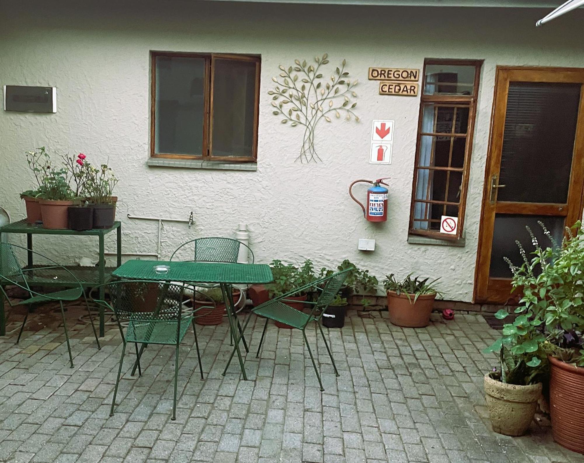 Celtis Lane Guest House Boksburg Luaran gambar