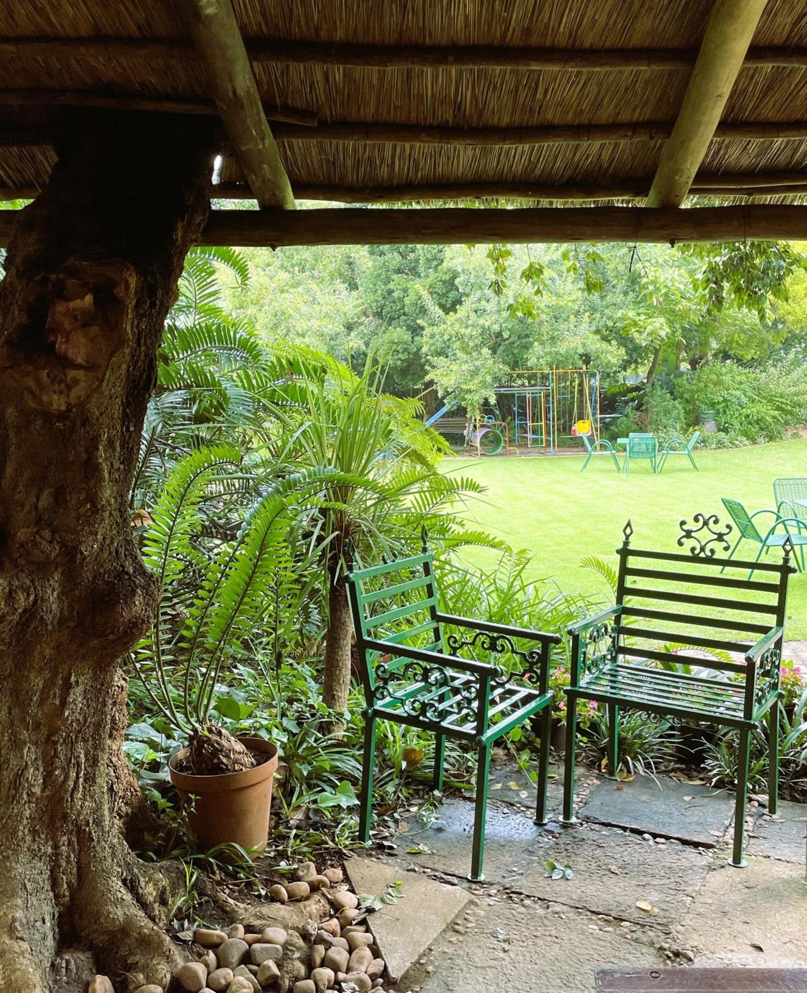 Celtis Lane Guest House Boksburg Luaran gambar