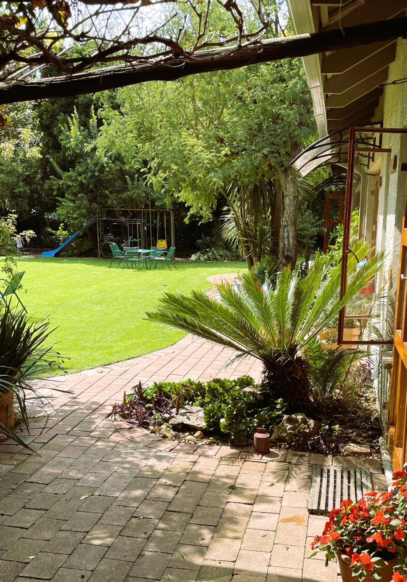 Celtis Lane Guest House Boksburg Luaran gambar