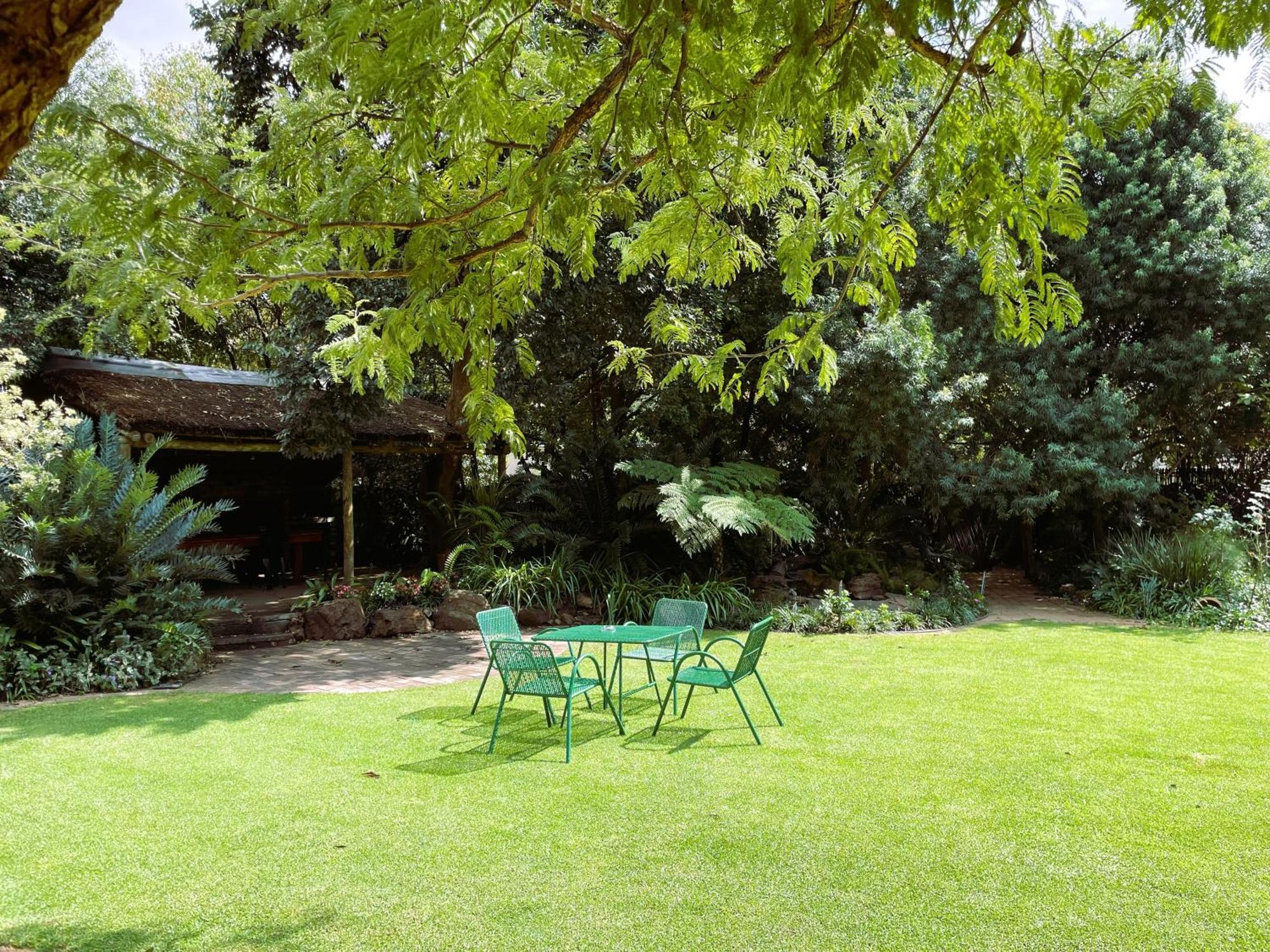 Celtis Lane Guest House Boksburg Luaran gambar