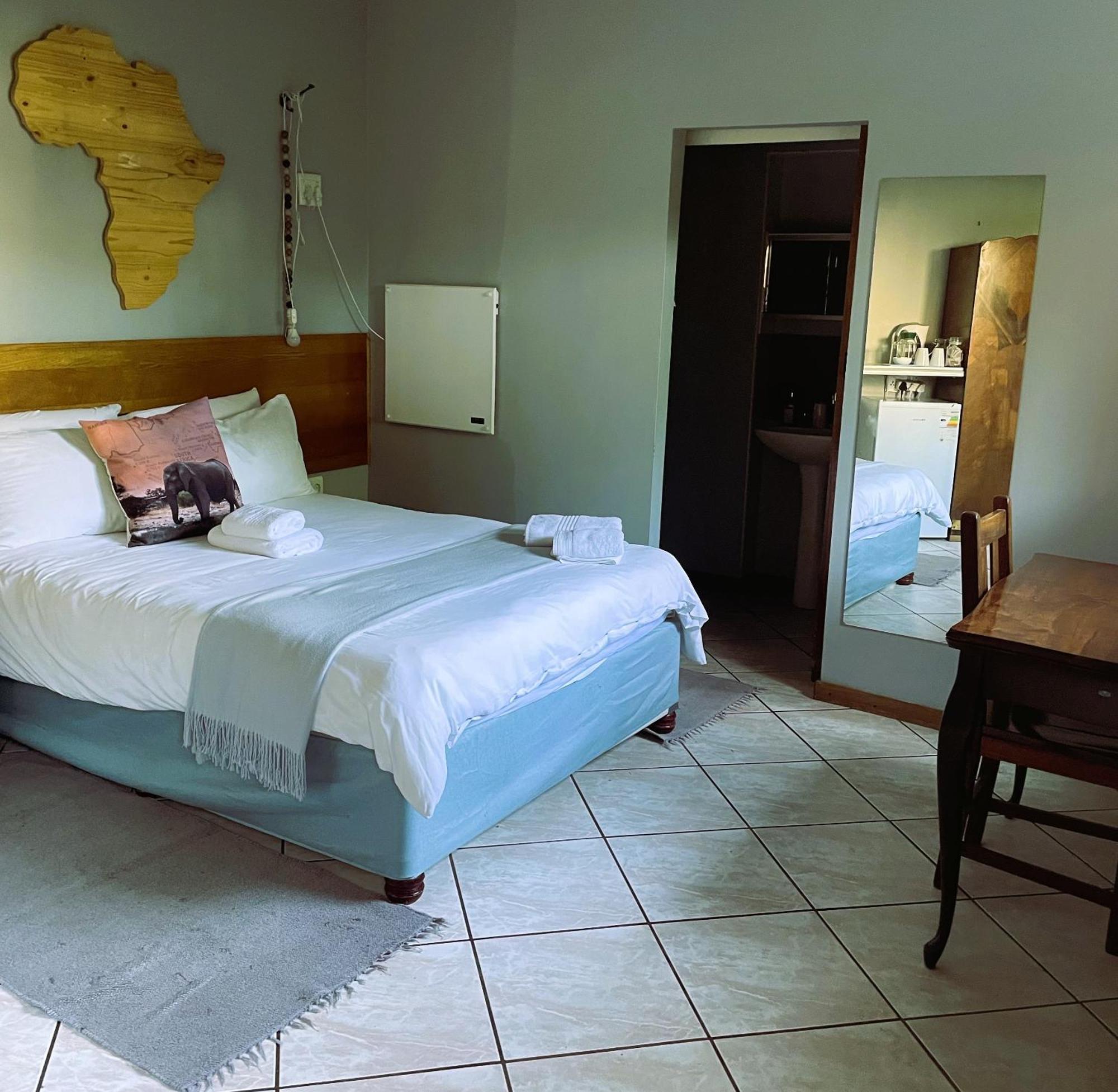 Celtis Lane Guest House Boksburg Luaran gambar