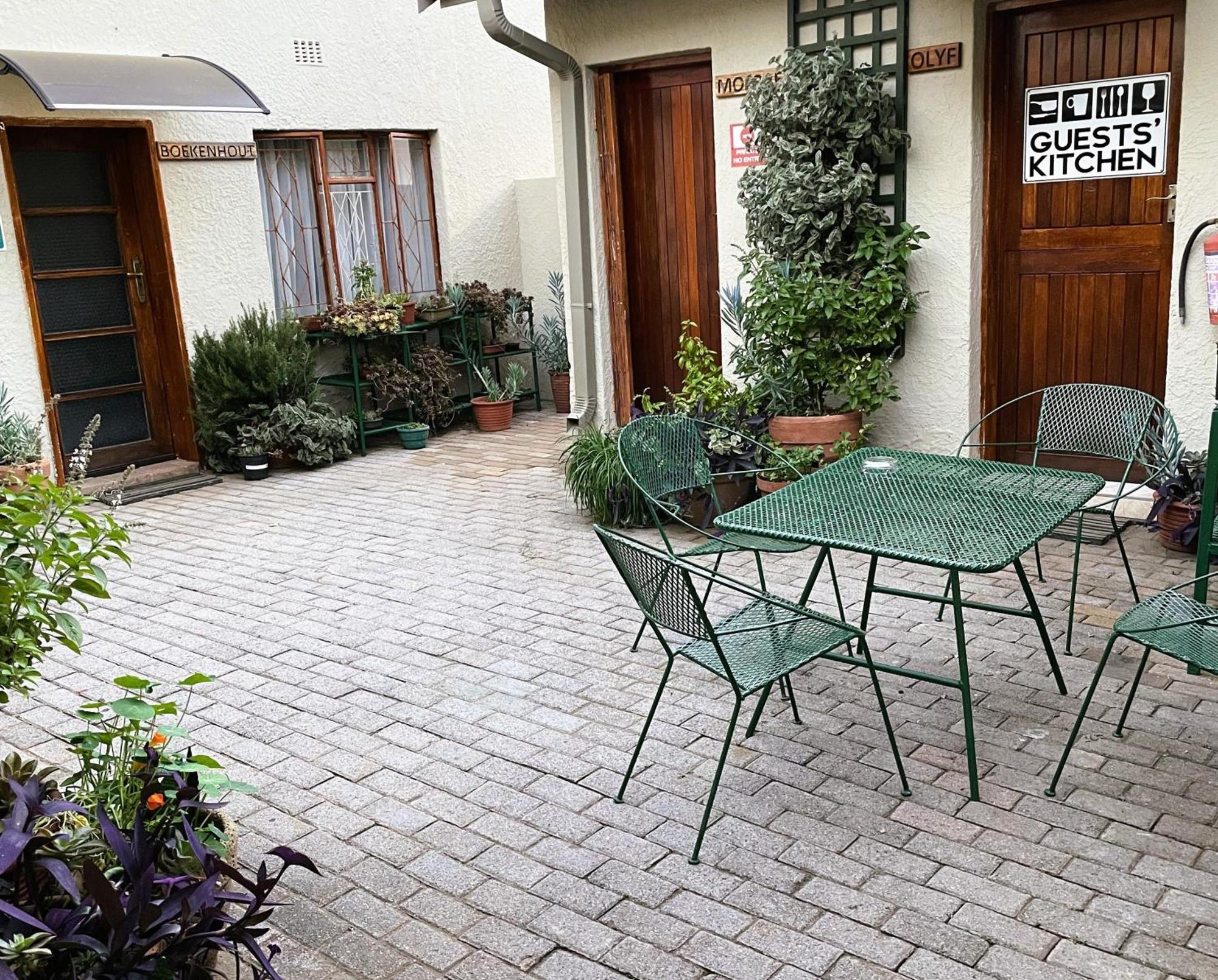 Celtis Lane Guest House Boksburg Luaran gambar