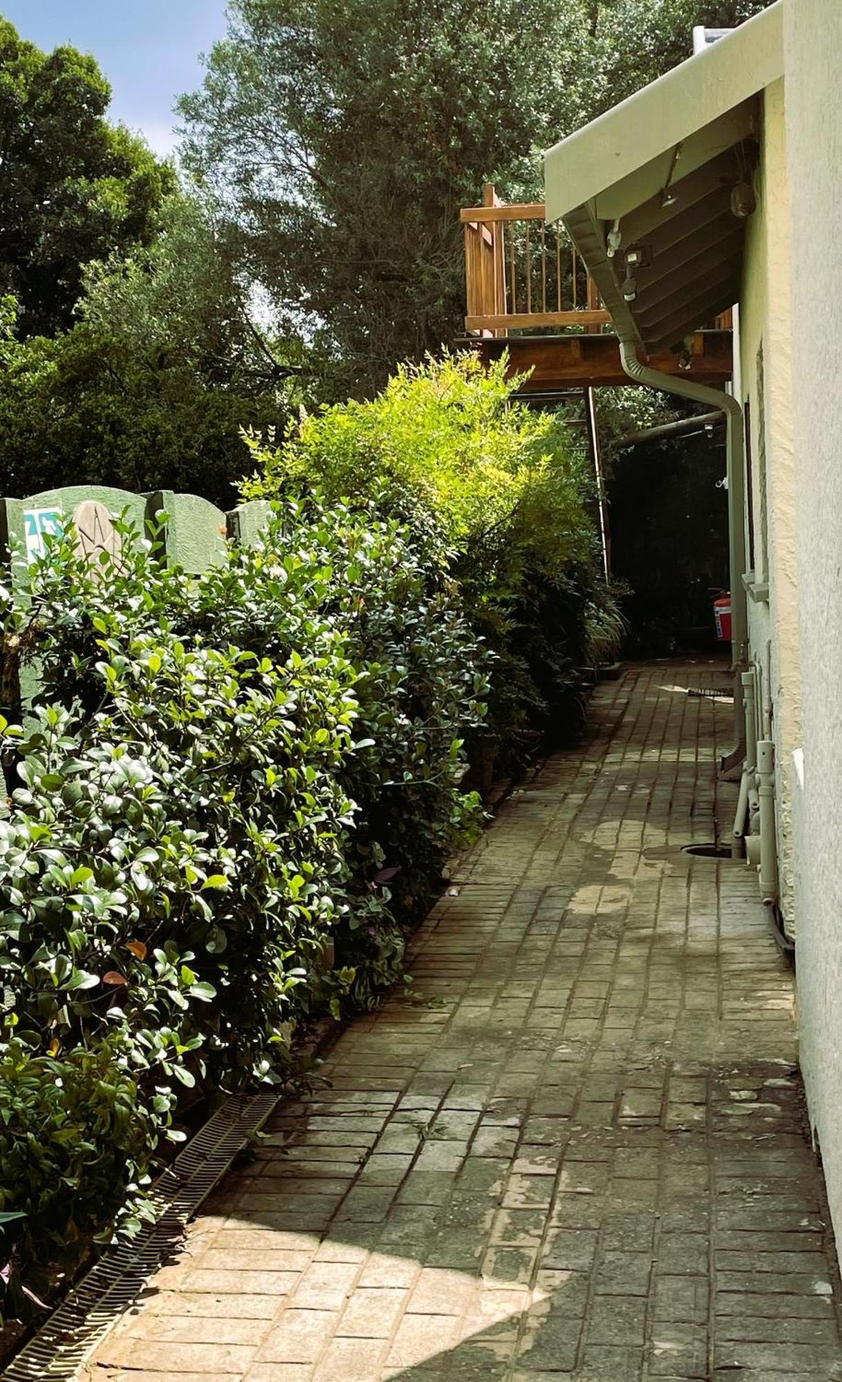Celtis Lane Guest House Boksburg Luaran gambar