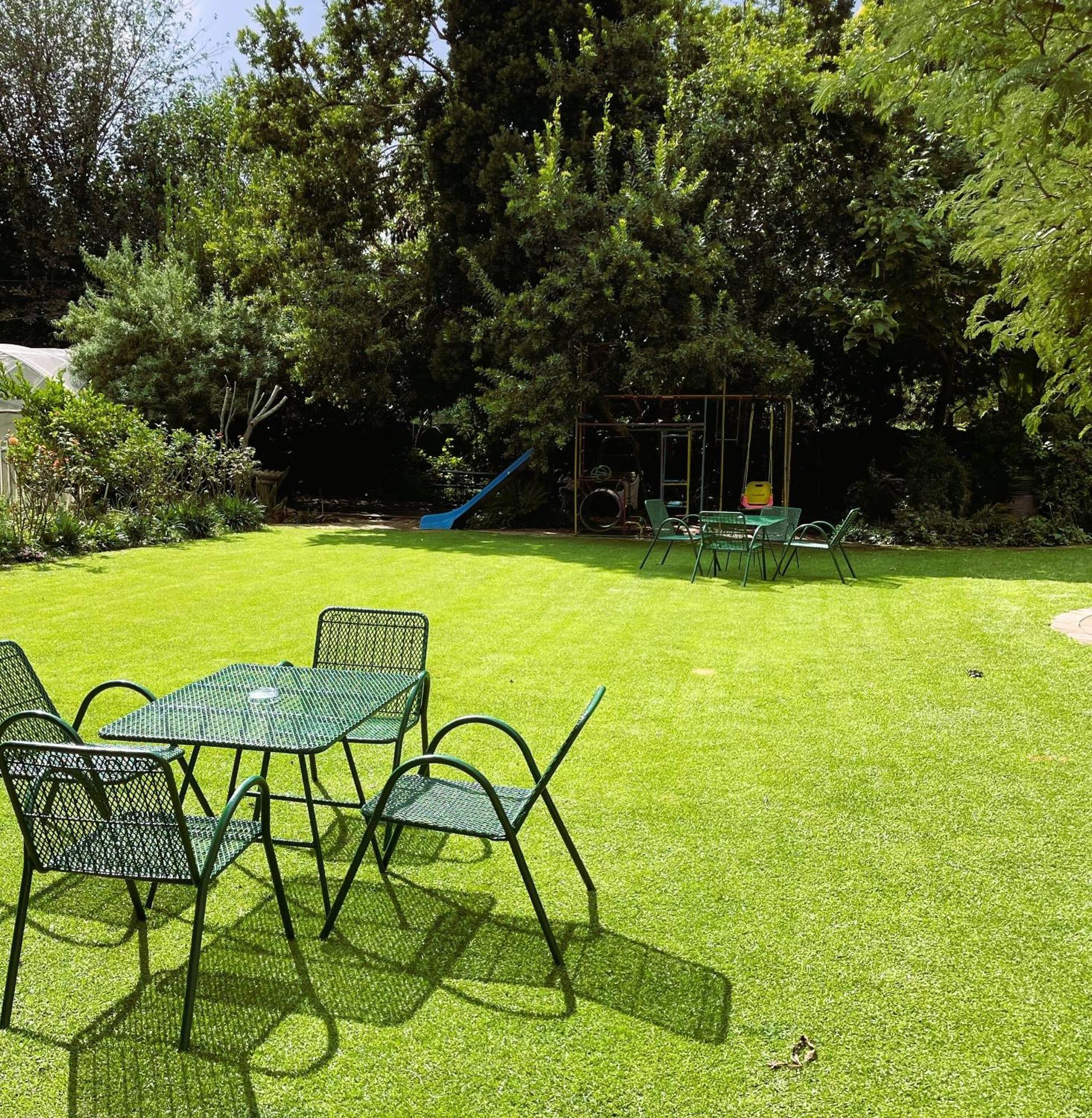 Celtis Lane Guest House Boksburg Luaran gambar