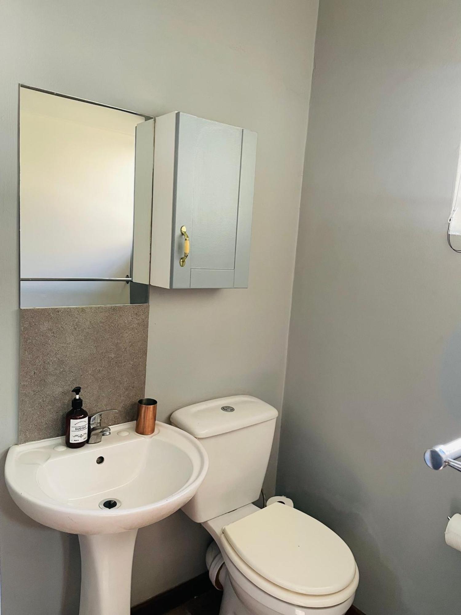Celtis Lane Guest House Boksburg Luaran gambar