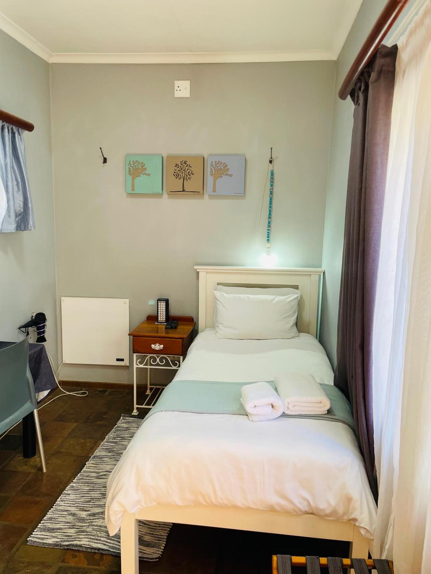 Celtis Lane Guest House Boksburg Luaran gambar