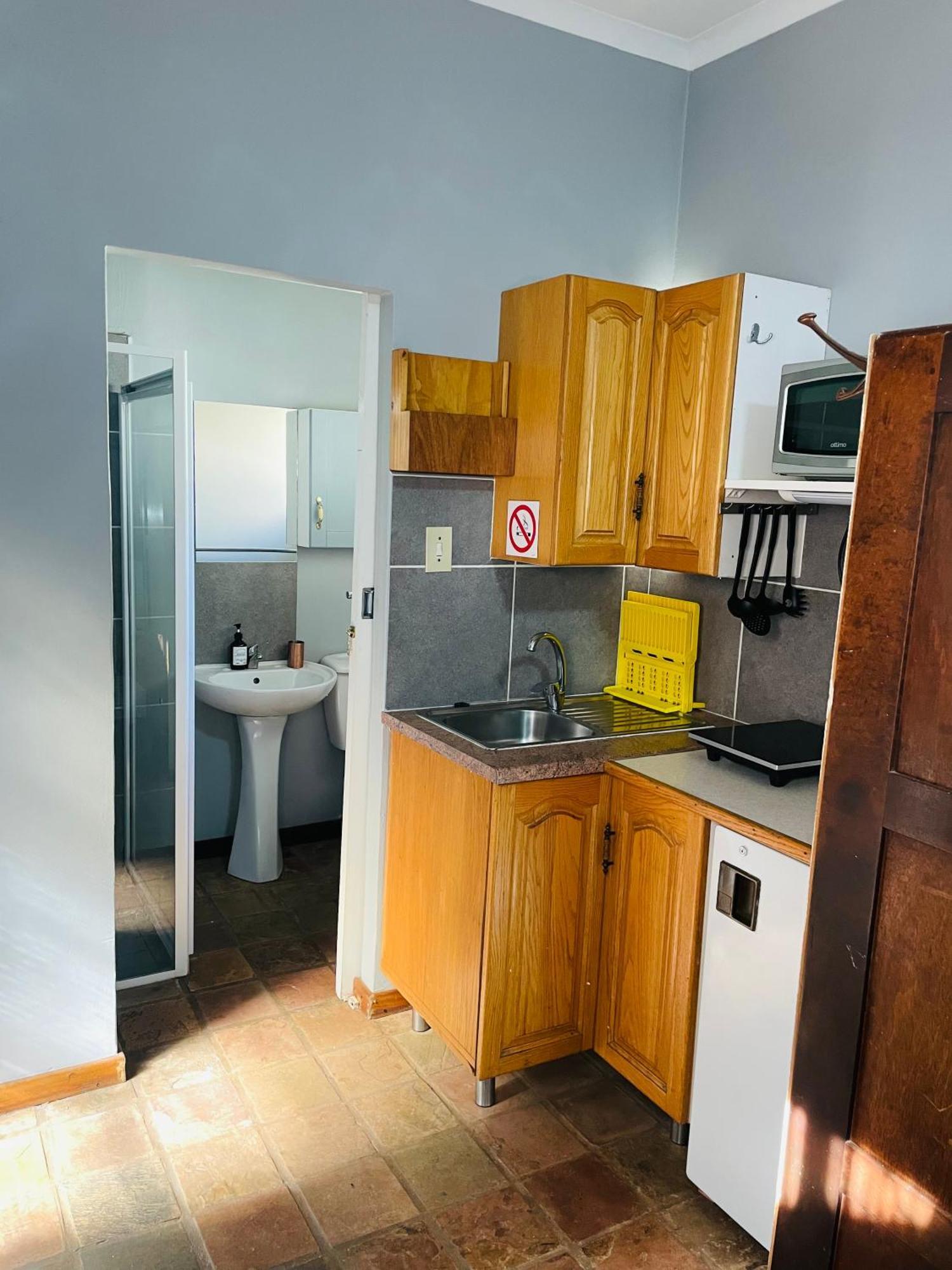 Celtis Lane Guest House Boksburg Luaran gambar
