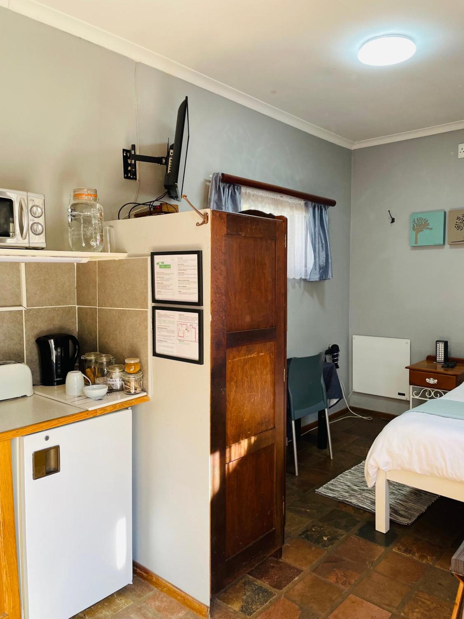 Celtis Lane Guest House Boksburg Luaran gambar