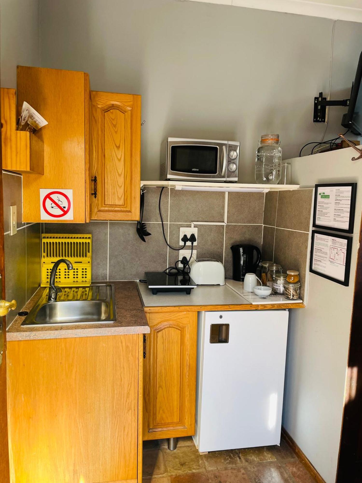 Celtis Lane Guest House Boksburg Luaran gambar