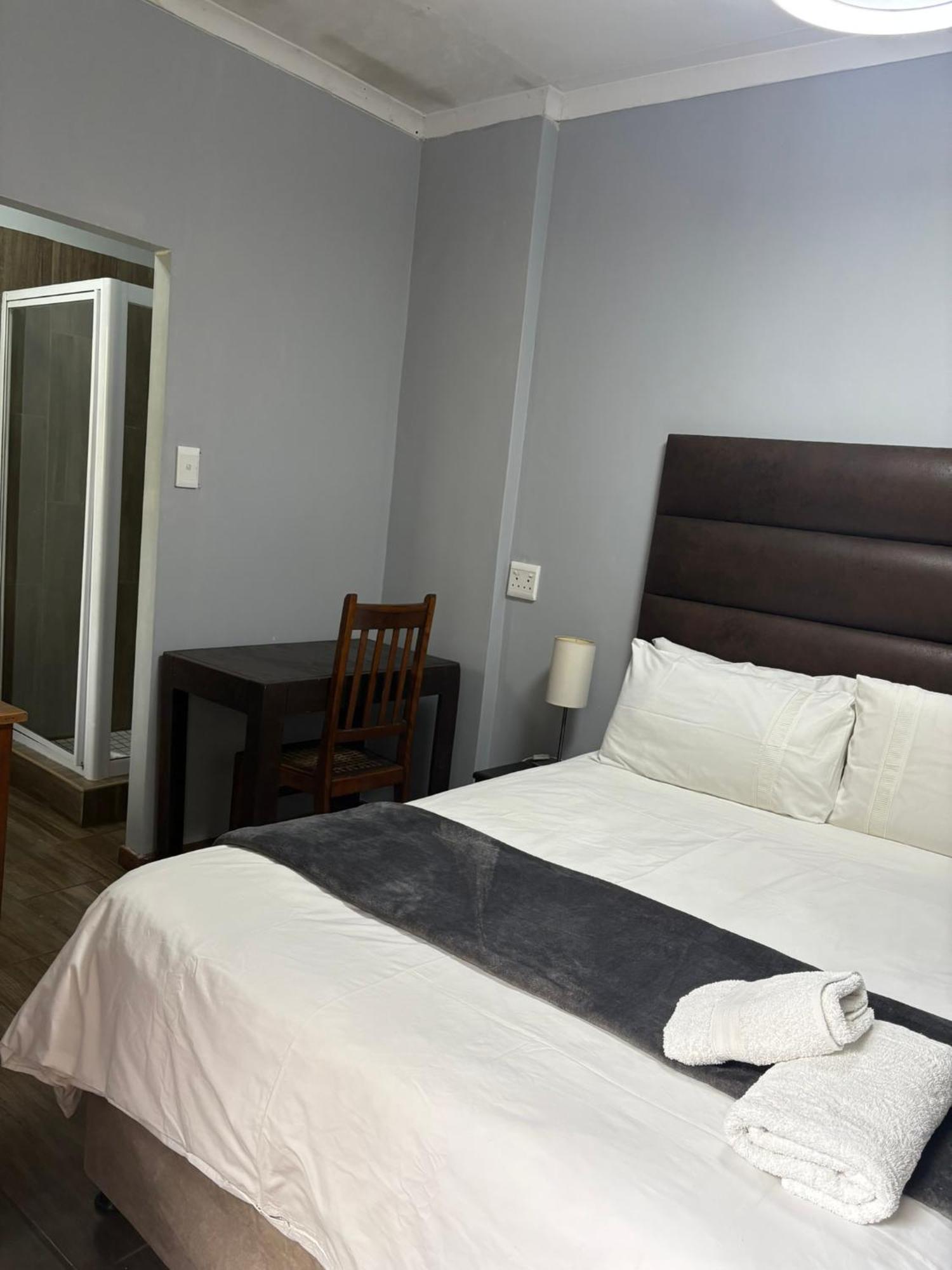 Celtis Lane Guest House Boksburg Luaran gambar