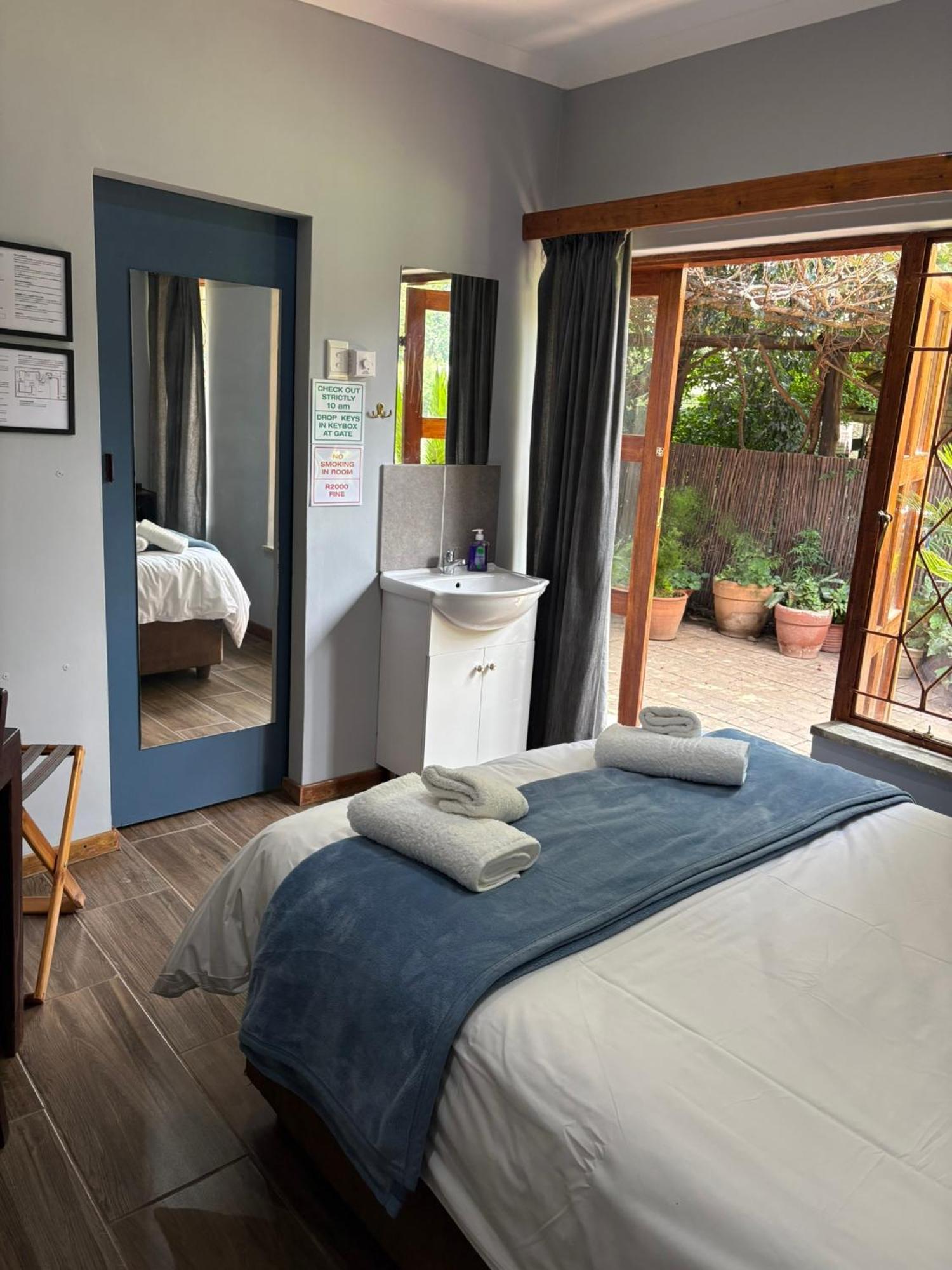 Celtis Lane Guest House Boksburg Luaran gambar