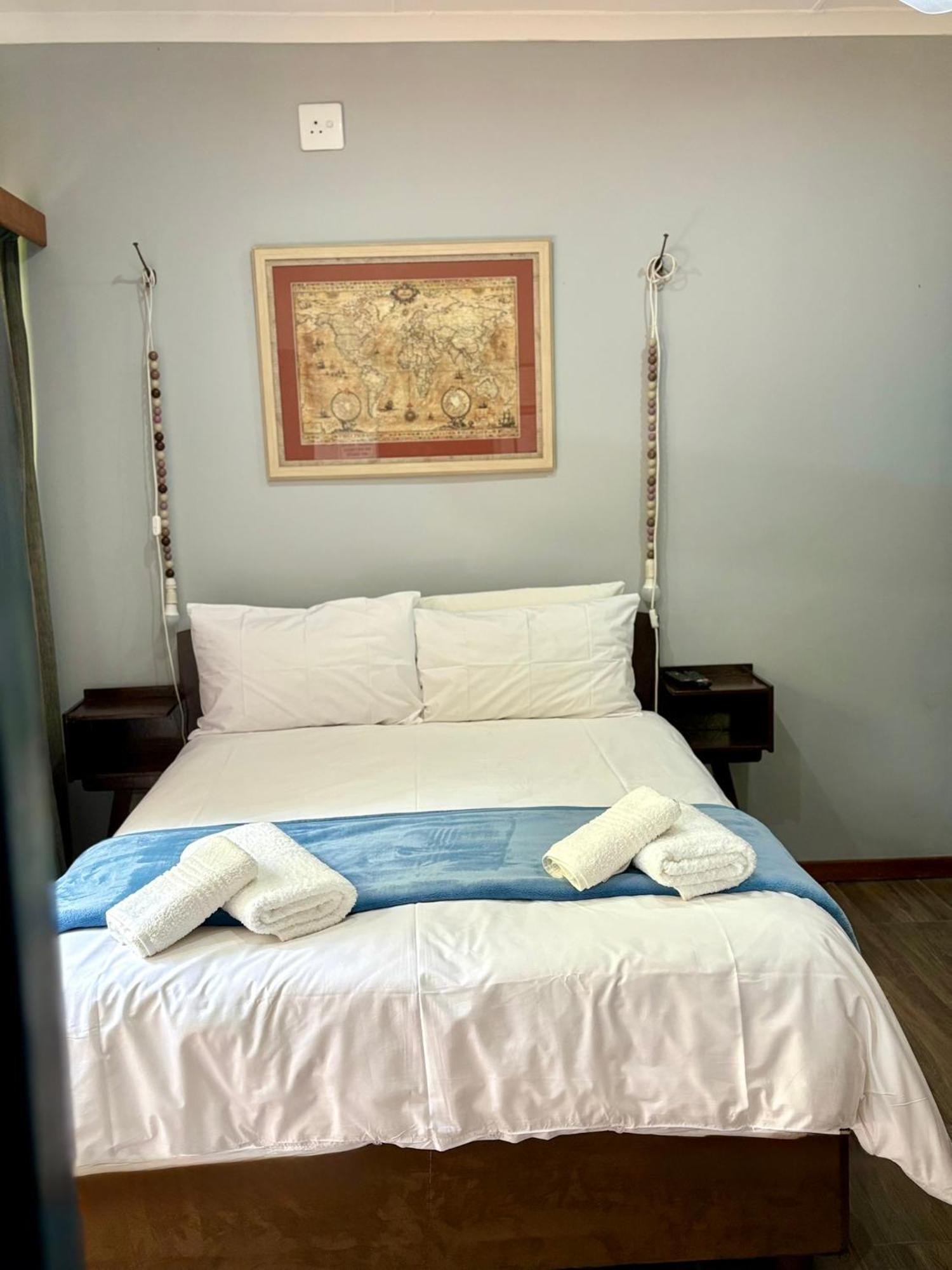 Celtis Lane Guest House Boksburg Luaran gambar