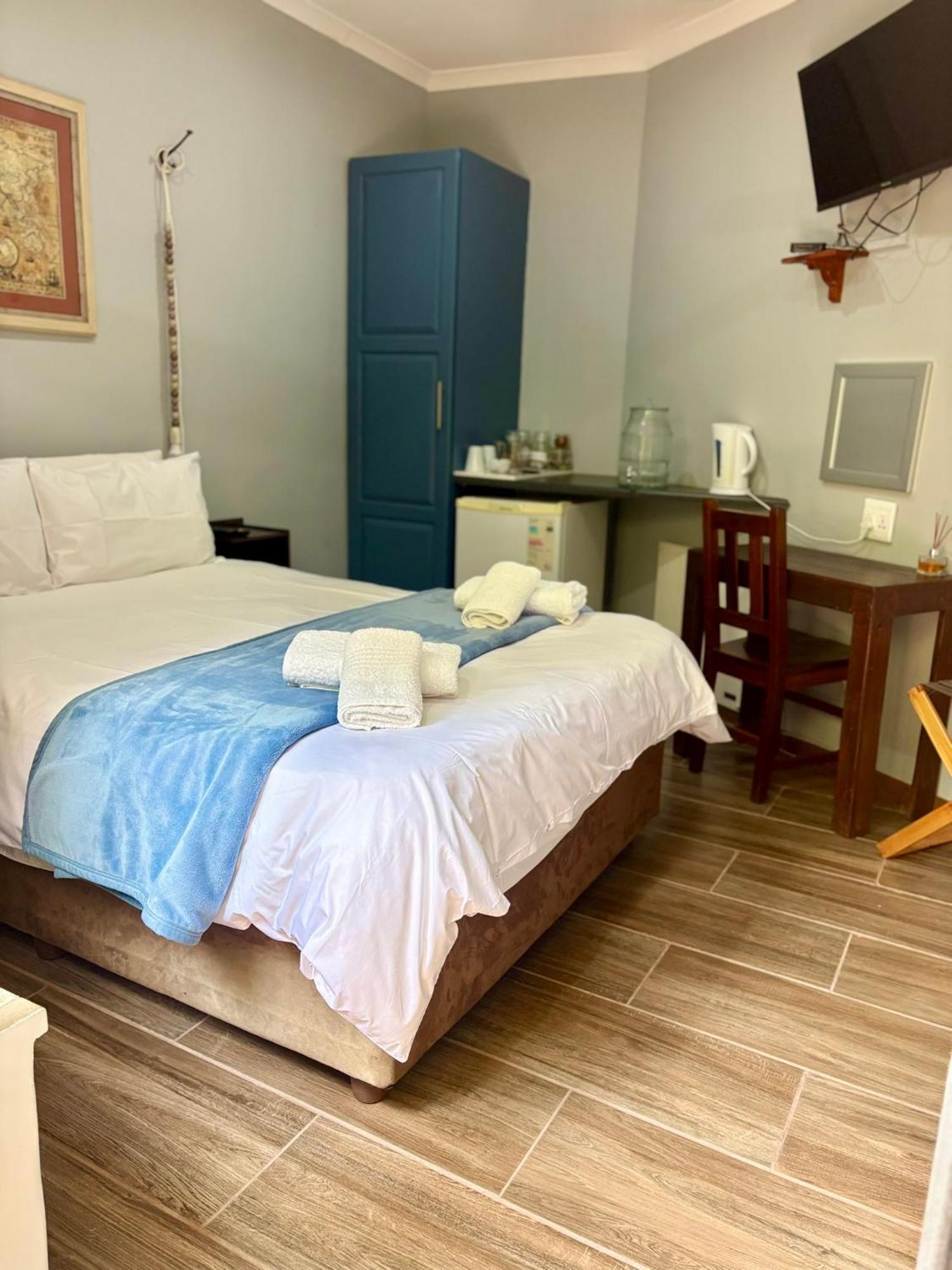 Celtis Lane Guest House Boksburg Luaran gambar