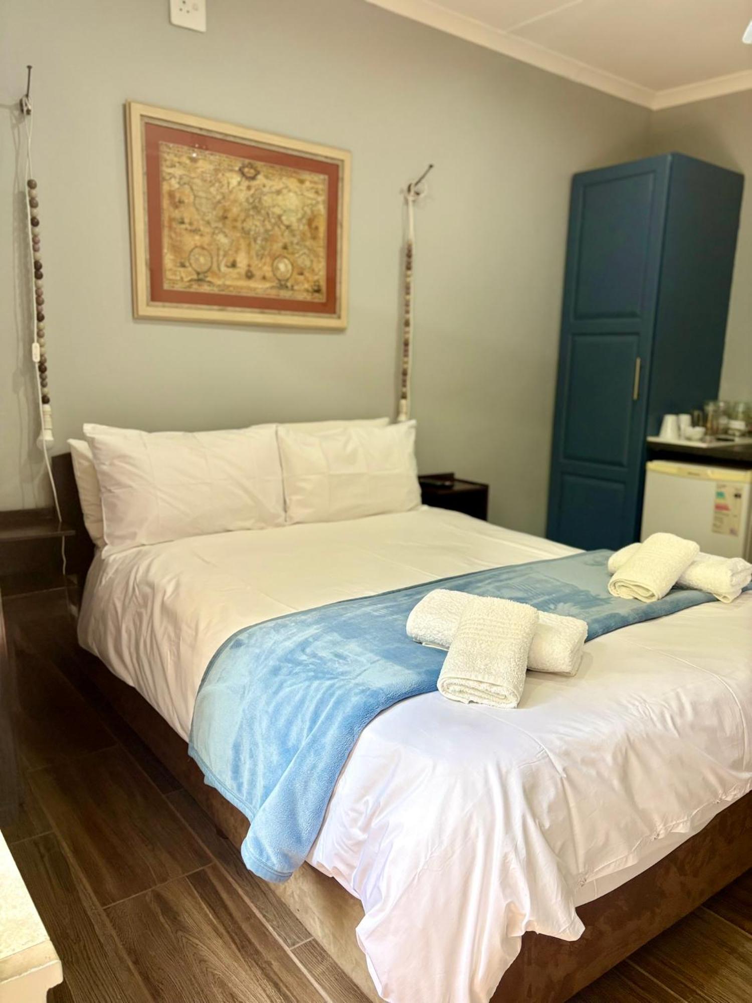 Celtis Lane Guest House Boksburg Luaran gambar