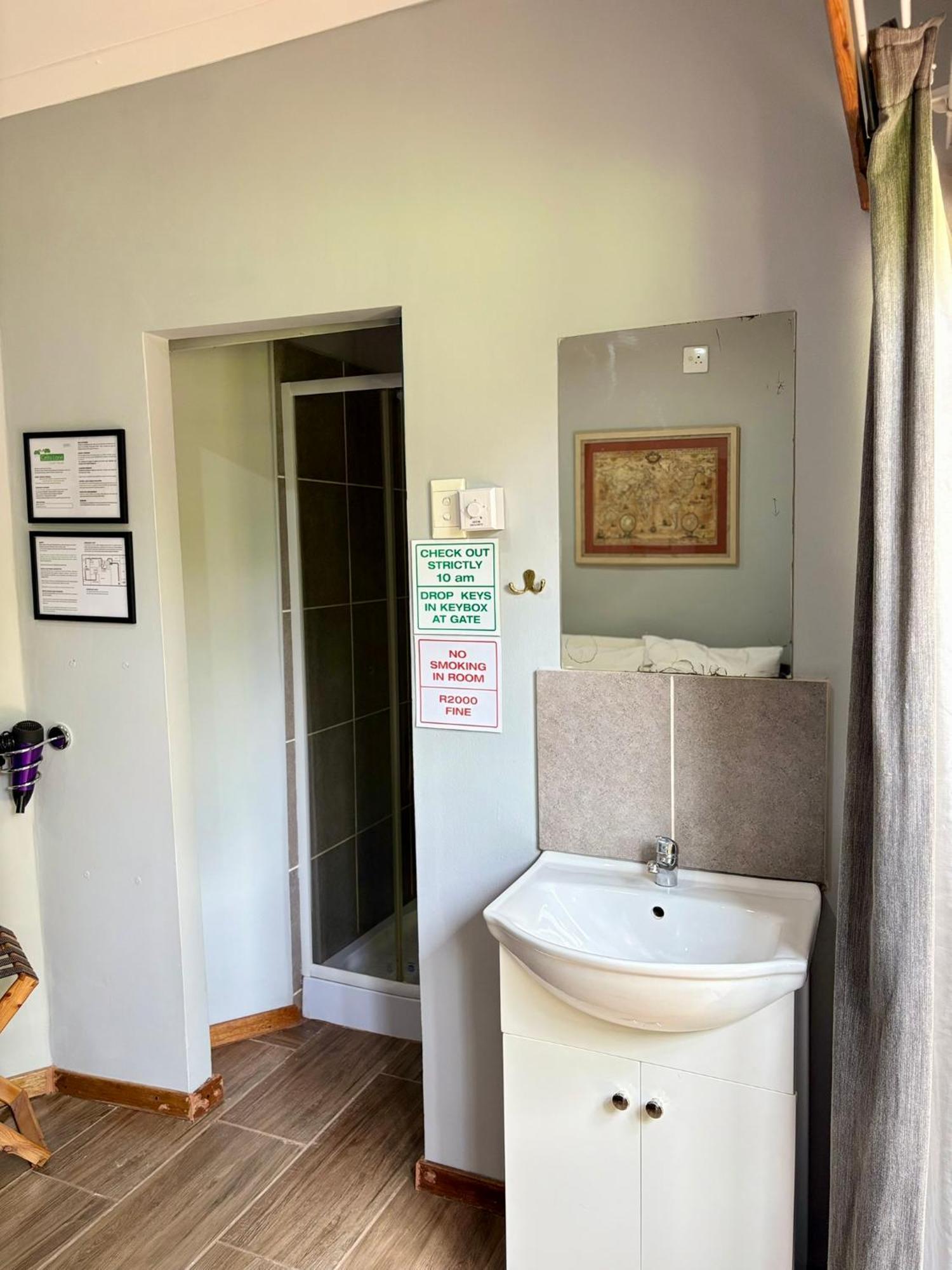 Celtis Lane Guest House Boksburg Luaran gambar
