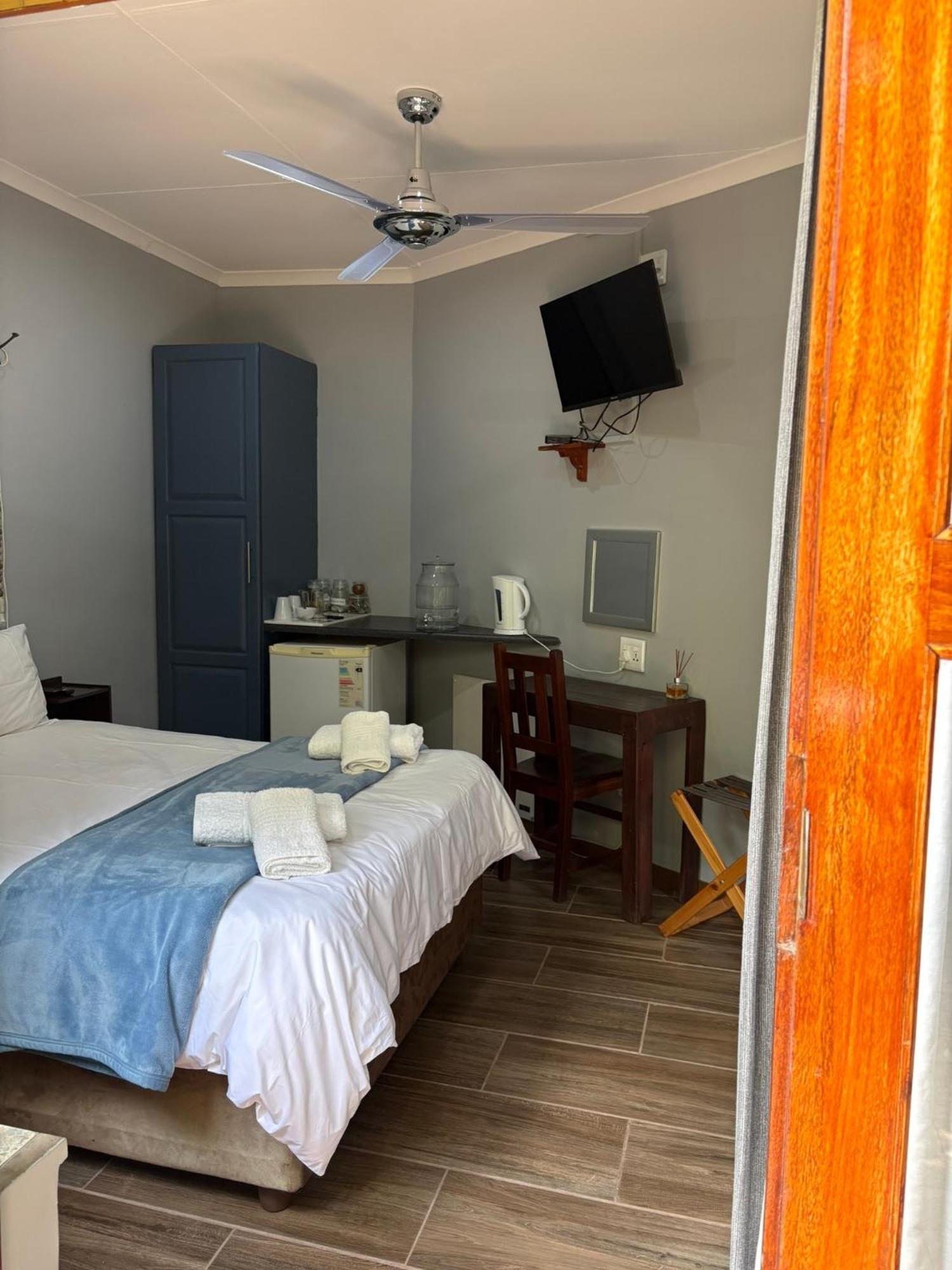 Celtis Lane Guest House Boksburg Luaran gambar