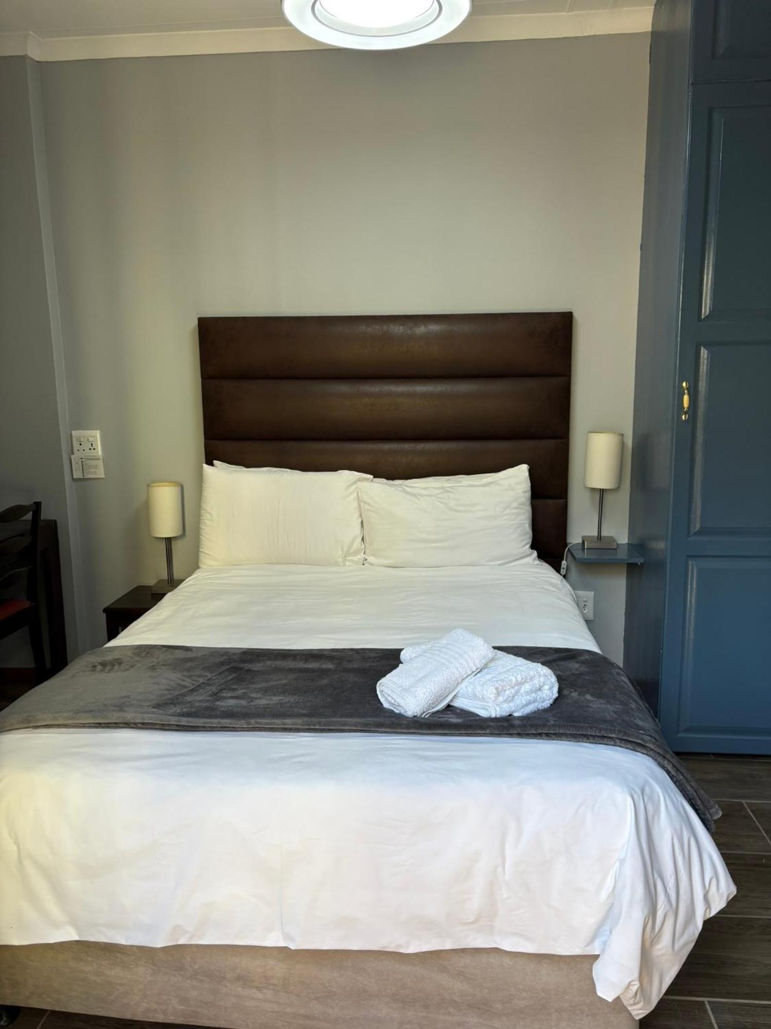 Celtis Lane Guest House Boksburg Luaran gambar