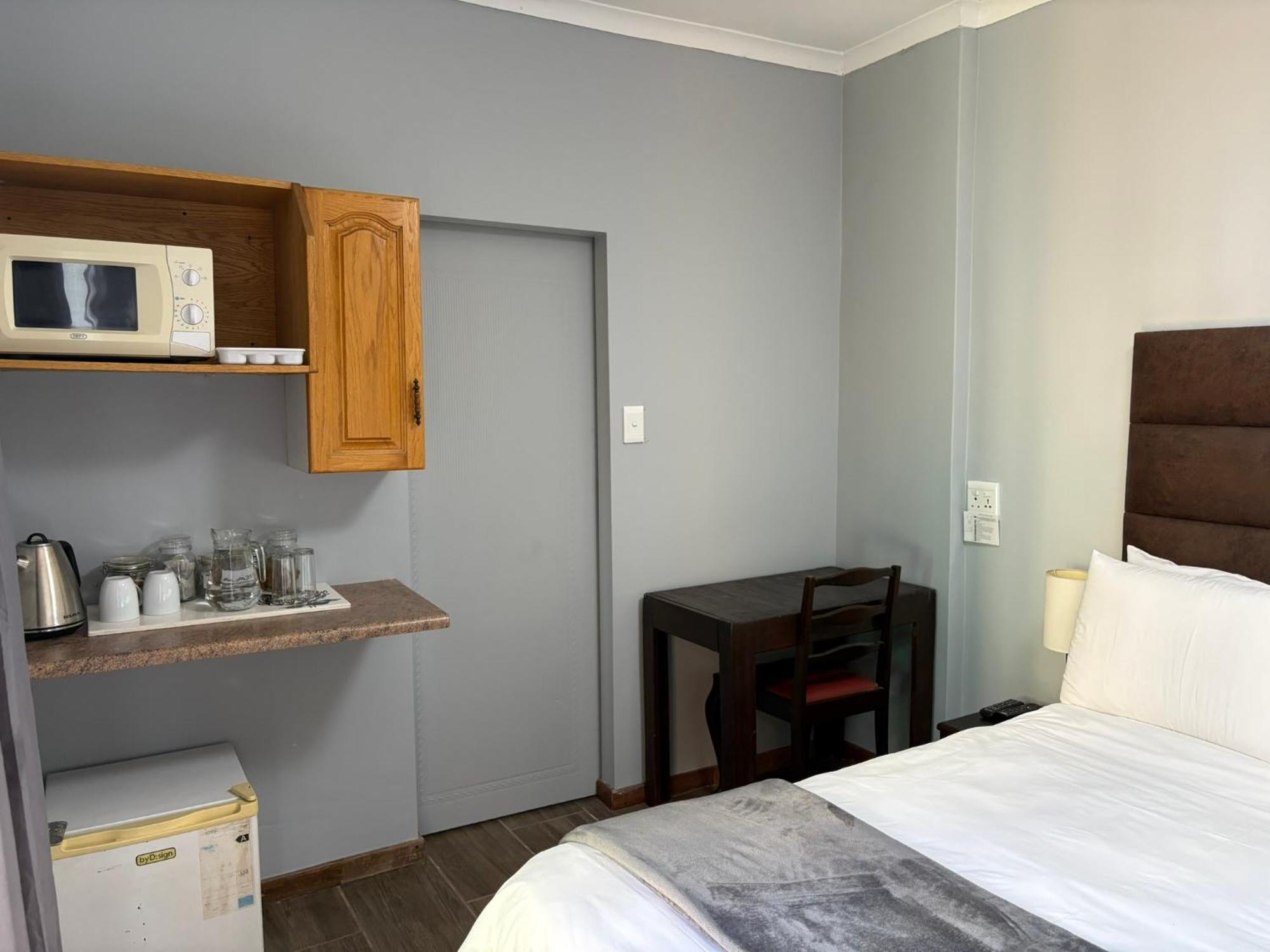 Celtis Lane Guest House Boksburg Luaran gambar
