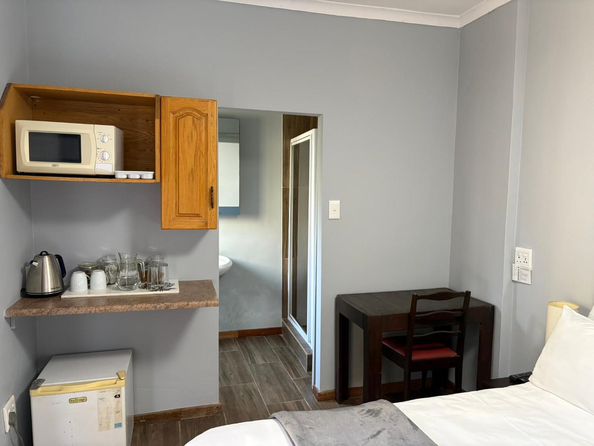 Celtis Lane Guest House Boksburg Luaran gambar