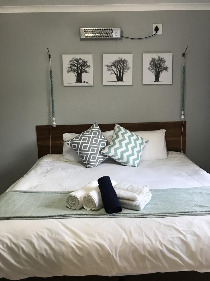 Celtis Lane Guest House Boksburg Luaran gambar