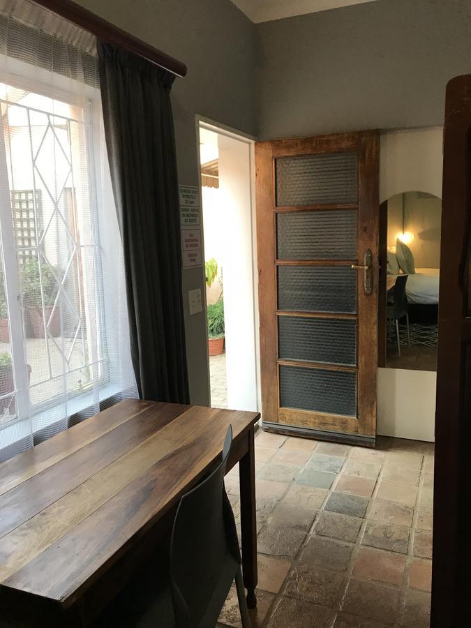 Celtis Lane Guest House Boksburg Luaran gambar