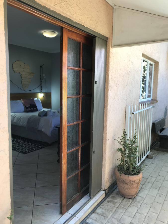 Celtis Lane Guest House Boksburg Luaran gambar