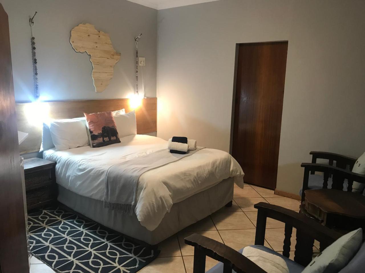 Celtis Lane Guest House Boksburg Luaran gambar