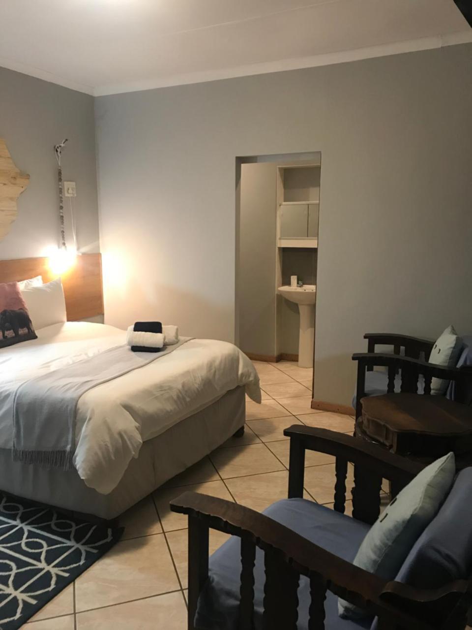 Celtis Lane Guest House Boksburg Luaran gambar